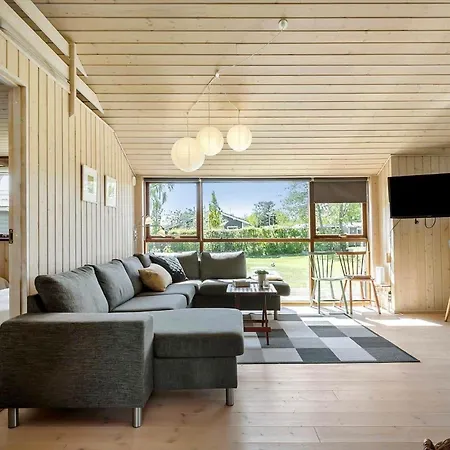 Сasa de vacaciones 8563-grenaa-pilevej-18