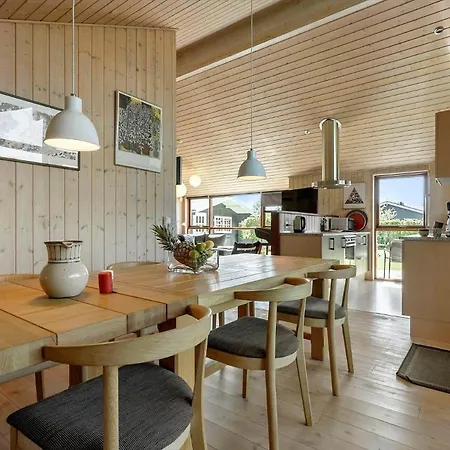 8563-grenaa-pilevej-18 Casa vacanze *